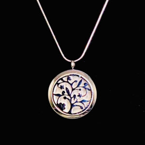 Aromatherapy locket