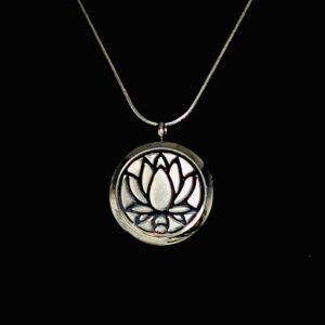 Aromatherapy locket