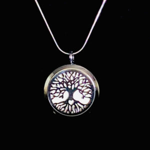 Aromatherapy locket