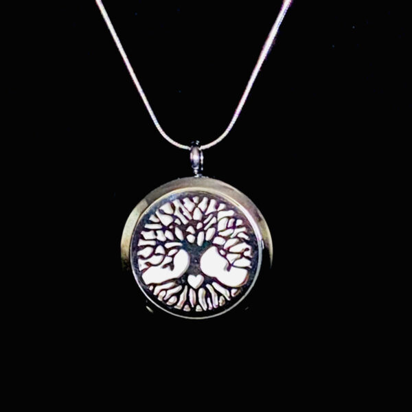 Aromatherapy locket