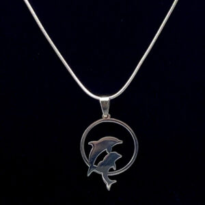 Stainless steel necklace