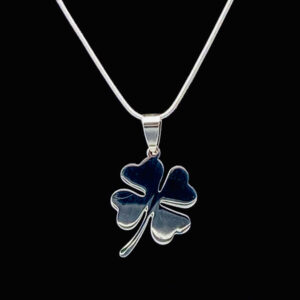 Stainless steel necklace