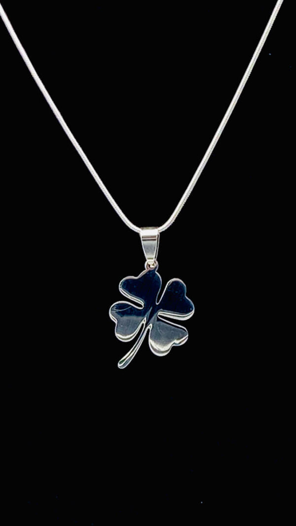 Stainless steel necklace