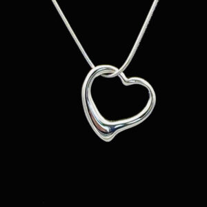 Stainless steel necklace