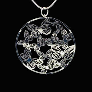 Stainless steel necklace