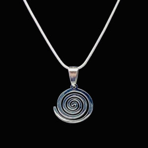 Stainless steel necklace