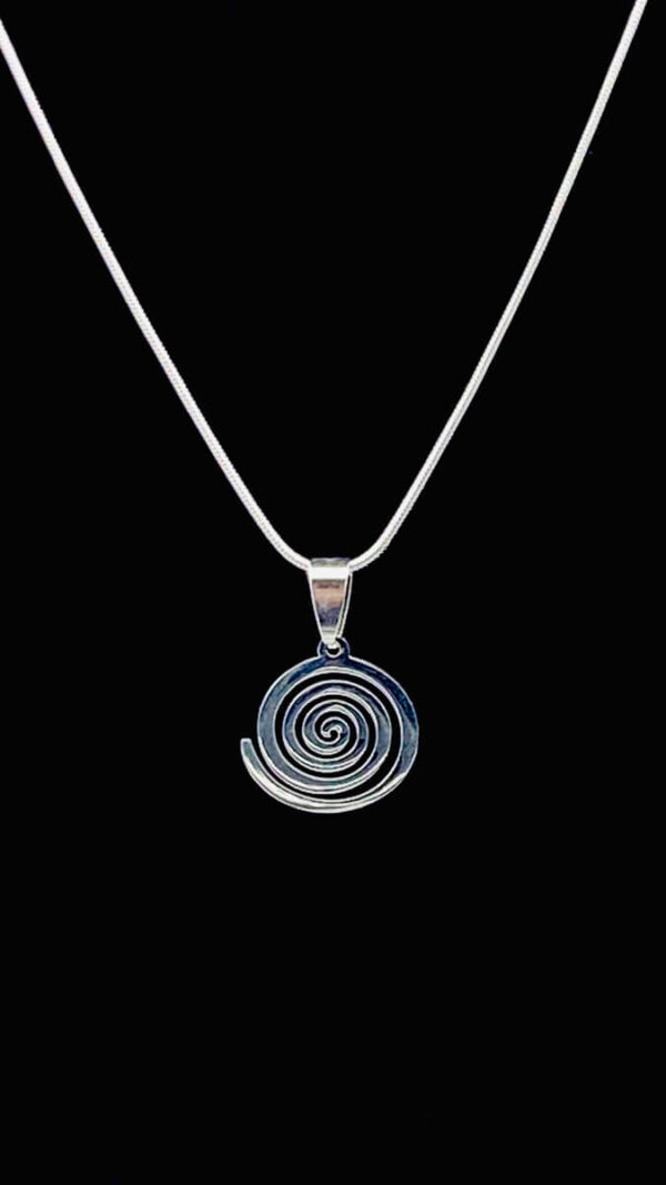 Stainless steel necklace