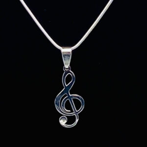 Stainless steel necklace