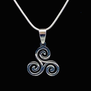 Stainless steel necklace